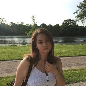 Meet your Posher, Natalie